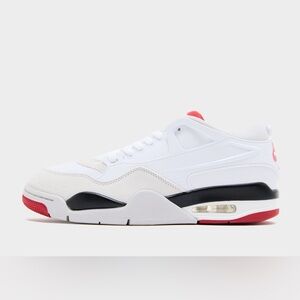 Nike Air Jordan 4 RM Kids GS Size 6.5Y Brand New NIB Varsity Red Black